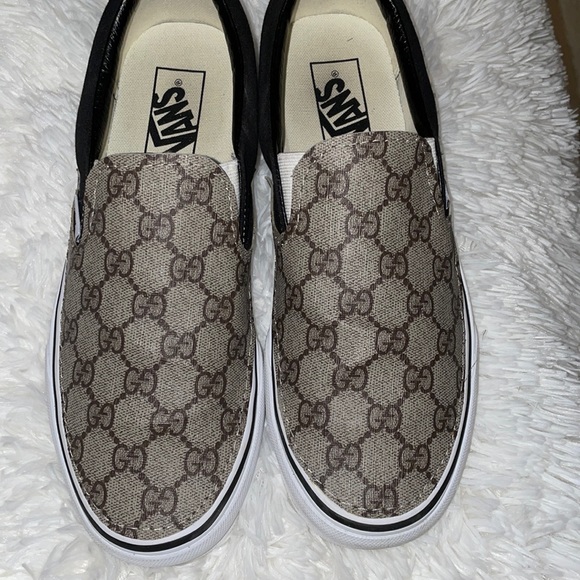 Vans Shoes - Gucci Vans mens 7 women 9 Final Price